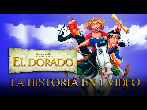 Camino Hacia el Dorado: La Historia en 1 Video