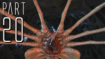 Alien: Isolation (PC) - Part 20 (Facehuggers! / Reactor Maintenance / The Nest / Alpha & Beta Core)
