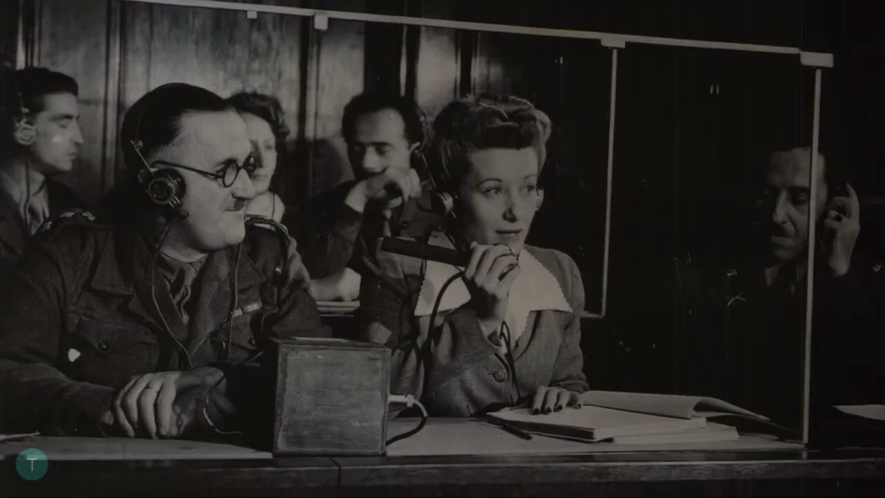 "The Grave Responsibility of Justice": How the Nuremberg Trials Created International Law!