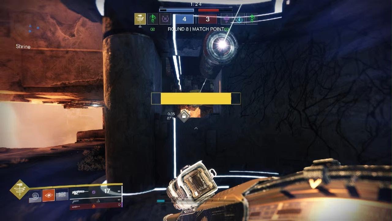 OldTrialsofOsiris( Dont run from the lord🤣🤣💀)#GuardiansHaveOnBoots