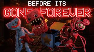 Playing Project: Playtime Before It's GONE Forever | Project: Playtime