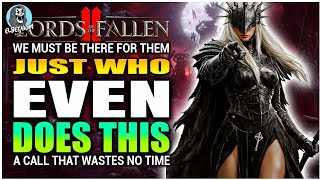 WHY THIS GAME Simply Must SUCCEED | Lords Of The Fallen 2