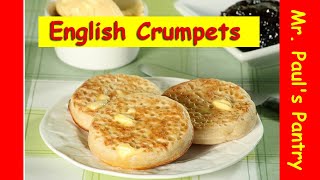 English Crumpets