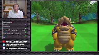 MGTT 4-Player Ring Attack with only the 1w and Putter