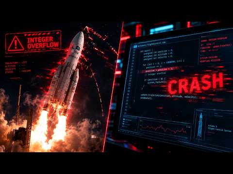 How 1 Line of Code Destroyed a $500M Rocket