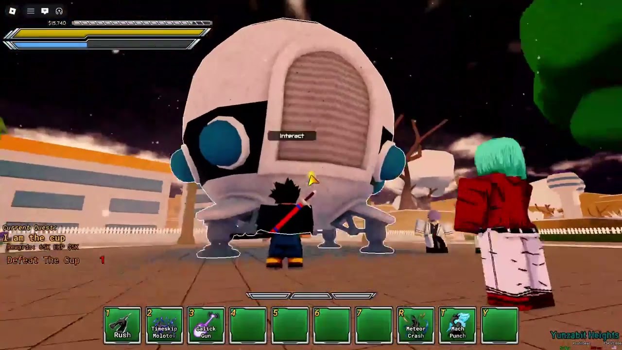 Dragon Ball Final Stand: Remastered #27