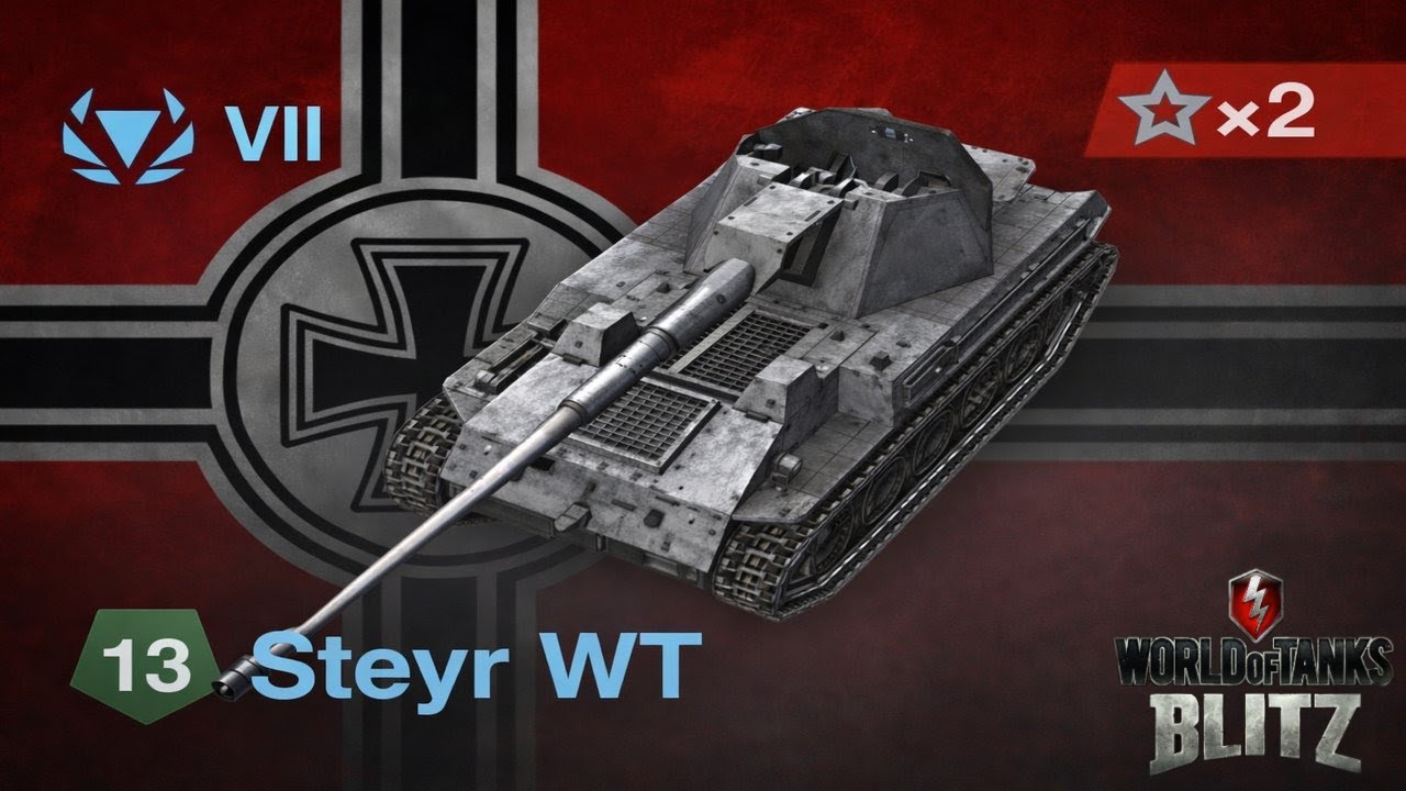 Steyr WT Gameplay | Fast, Brutal & Unstoppable 🚀🚀