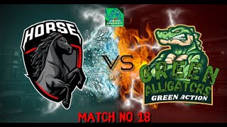GRAND FINALE!!! || Ab Do Cricket Edition 4 || Green Alligators vs Purple Horses || Highlights