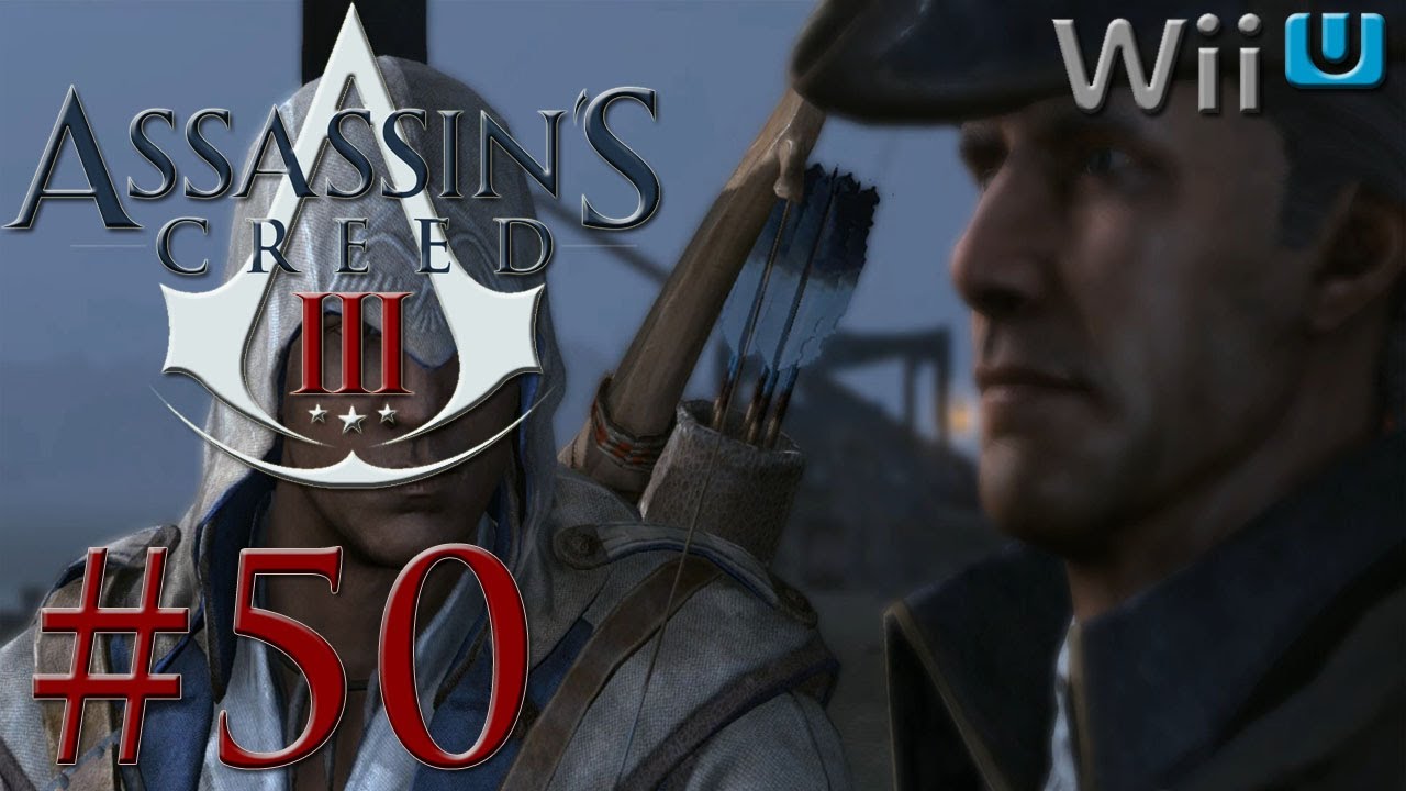 Let's Play Assassins Creed 3 [#50] - Der Hinterhalt (blind) [german ...