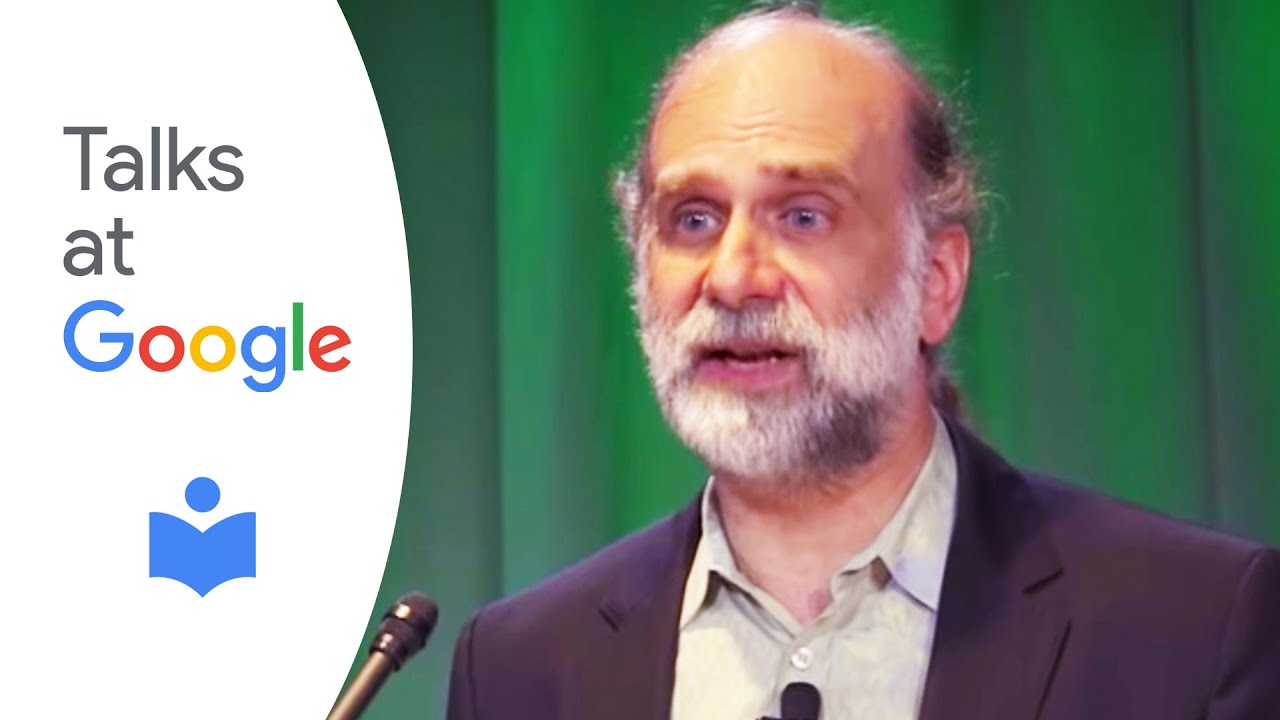 ⁣Data and Goliath: The Hidden Battles to Collect Your Data | Bruce Schneier | Talks at Google