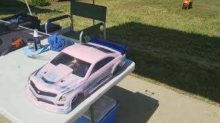 rc drag racing