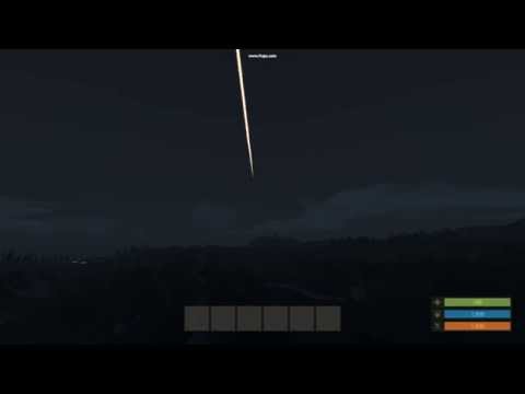 Rust Metorite Plugin Testing