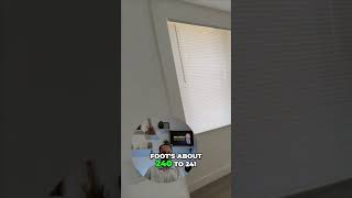 North Las Vegas Flip: Stunning Property Tour Under $350K! #shorts