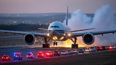 😳F-22s Surrounded Her Plane—Then She Used a Call Sign No One Expected