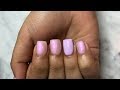 HOW TO: Acrylic Overlay On Natural Nails | PRESS ON NAILS ONLINE!