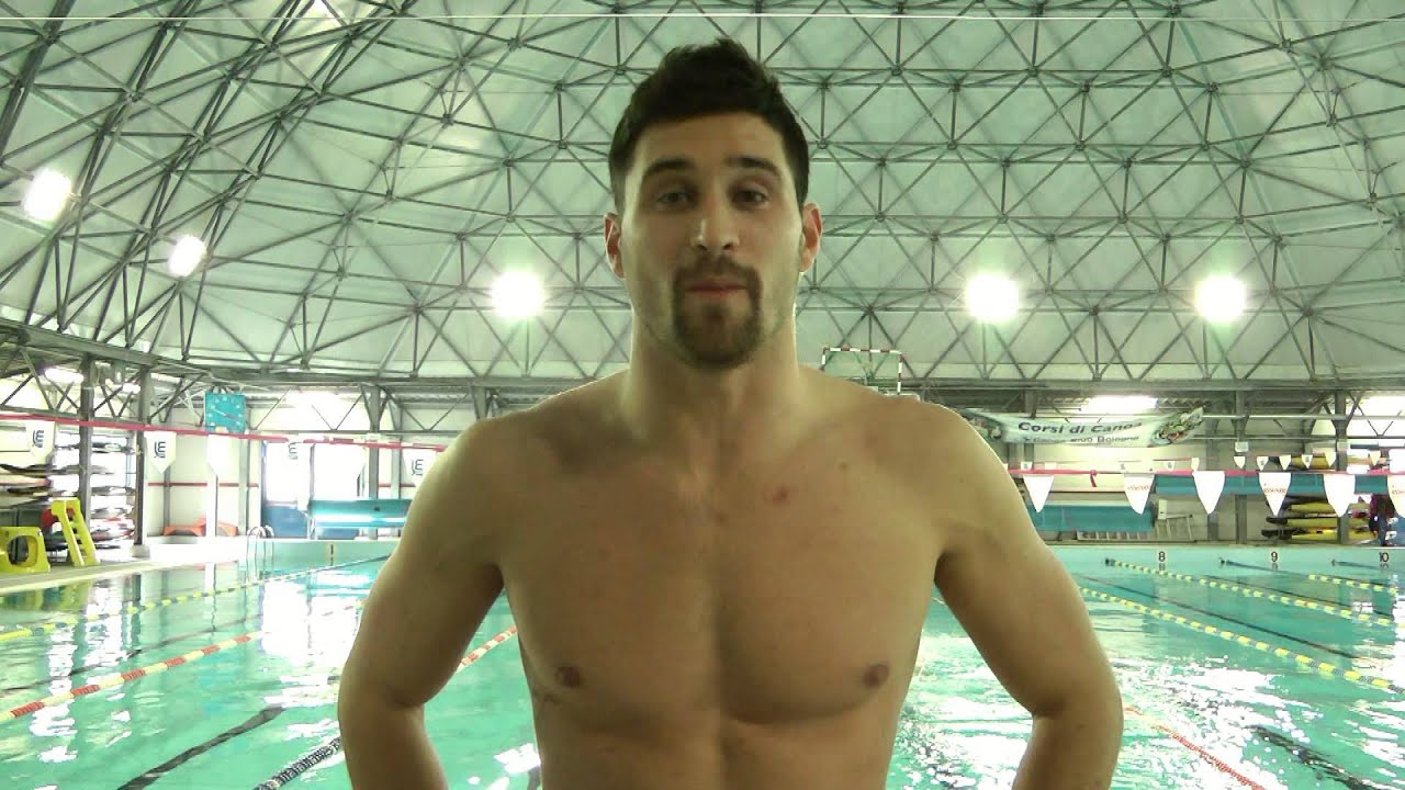 Marco Orsi per i dieci anni della piscina Le Saline di Senigallia