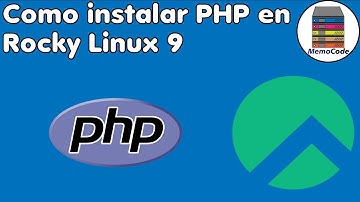 Como instalar php en Rocky Linux 9