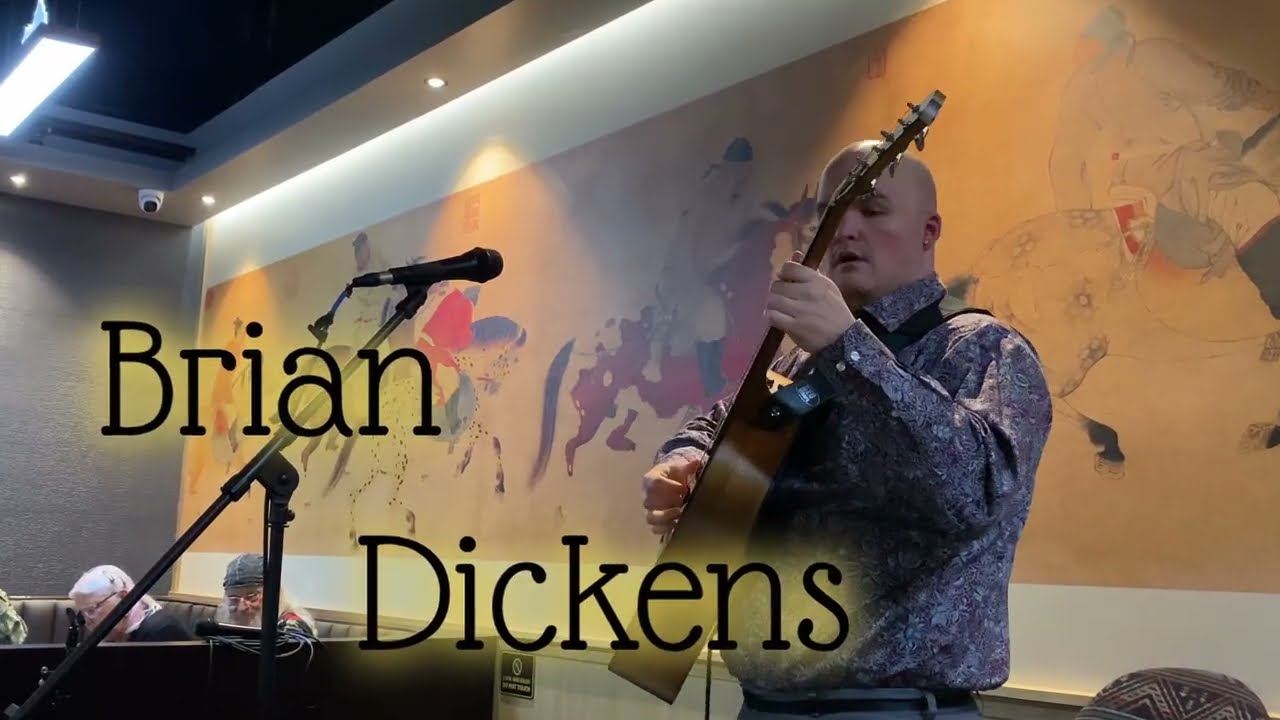 Brian Dickens - That's Cash