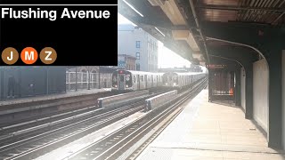 Flushing Avenue (J/Z) (M)