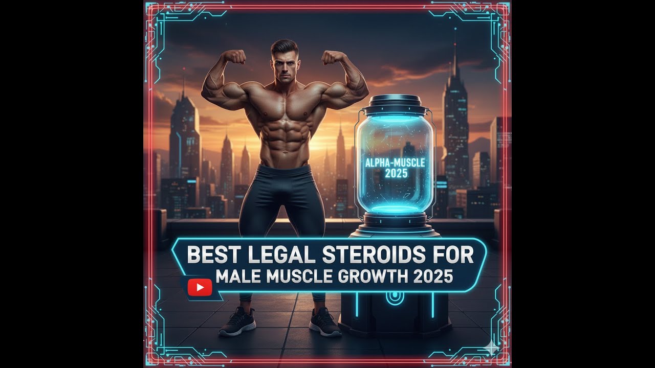 5 Best Legal Steroids (Supplements) for Muscle Growth | Reality Check ...
