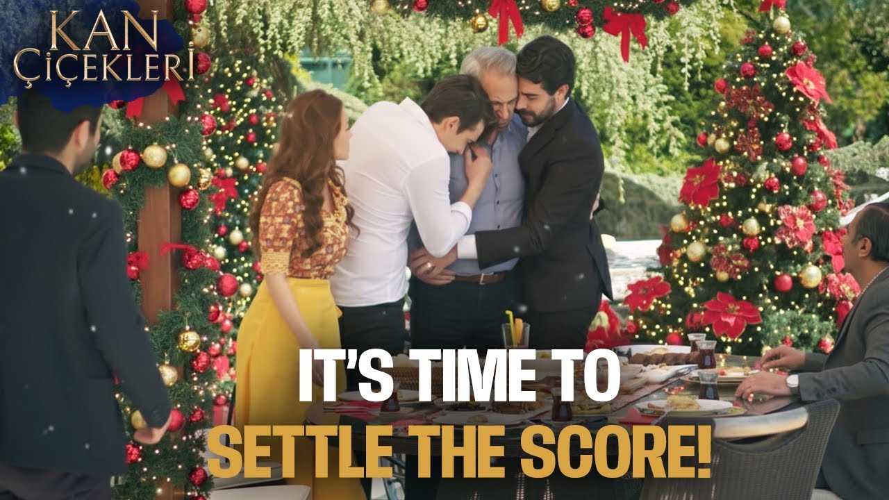 Kudret Stood Up! | Vendetta English Dubbing | Kan Cicekleri