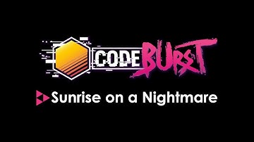 Sunrise on a Nightmare - by Reimer & Larson