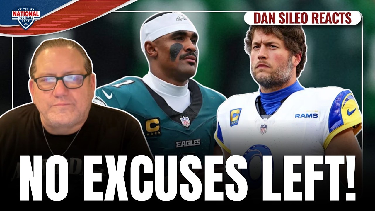 Dan Sileo: Beating Rams Won’t ERASE Eagles’ Bears Problems