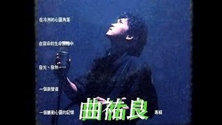 從來都沒有 - 曲祐良【高音質|動態歌詞|男女對唱:鄭怡】