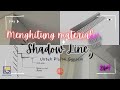 Shadow Line - Gypsum Elegan Strategi Cerdas Menghitung Material Shadow Line untuk Plafon