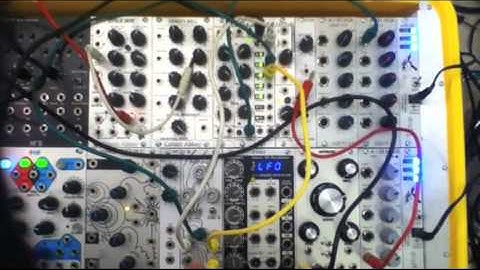 Circuit Abbey G8 & Synthrotek CHAOS NAND