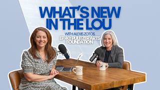Episode 40: Celebrating 25 Years of the Pulitzer Arts Foundation