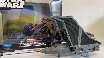 Micro Galaxy Squadron HAVOC MARAUDER Review
