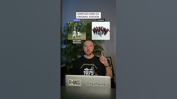Thumbnail of Sampled Song Vs. Original Version: Bad Bunny “NUEVAYoL” #shorts #badbunny #sample #samples #music