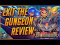 Is Exit the Gungeon A Good Spin Off? | Exit the Gungeon Review
