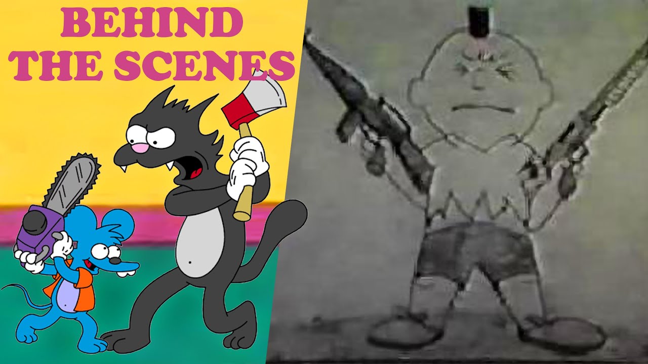 Behind the Scenes: Bring Me the Head of Charlie Brown & The Simpsons