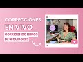 Corrigiendo textos en vivo - 24/6 - Diami