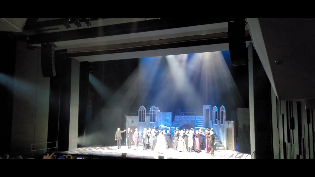 Musical Jekyll And Hyde Darmstadt – BXXM