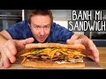 Banh Mi Sandwich Recipe | Taste the World #9