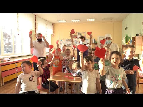 Нурлатский детский сад «Колосок» создал равные условия для воспитанников