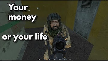 Chaotic firefight over Muttrah Docks