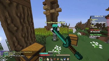 Getting called a Hacker (Skywars #4)