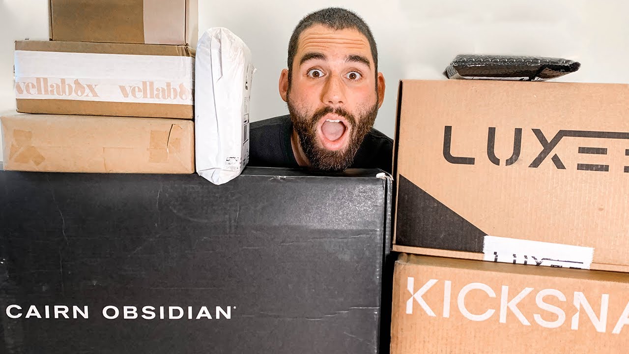 I Bought 7 More Mens Subscription Boxes So You Don't Have To 