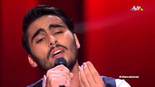 Musa Abdullayev - Getmə, getmə, gəl | Blind Audition | The Voice of Azerbaijan 2015