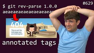 annotated tags