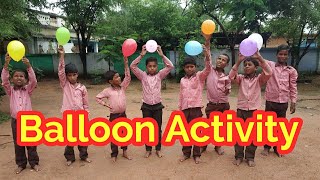 Balloon Activity For Kids | Balloon Games | Easy Fun Games For Children | screenshot 4
