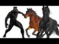 If black panther was on old time road by lil nas x
