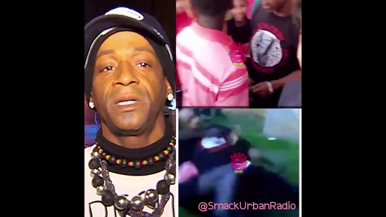 Katt Williams Gets Beat Up By a Teenager YouTube