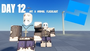 DAY 12 of scripting on Roblox Studio until i can create a Roblox game
