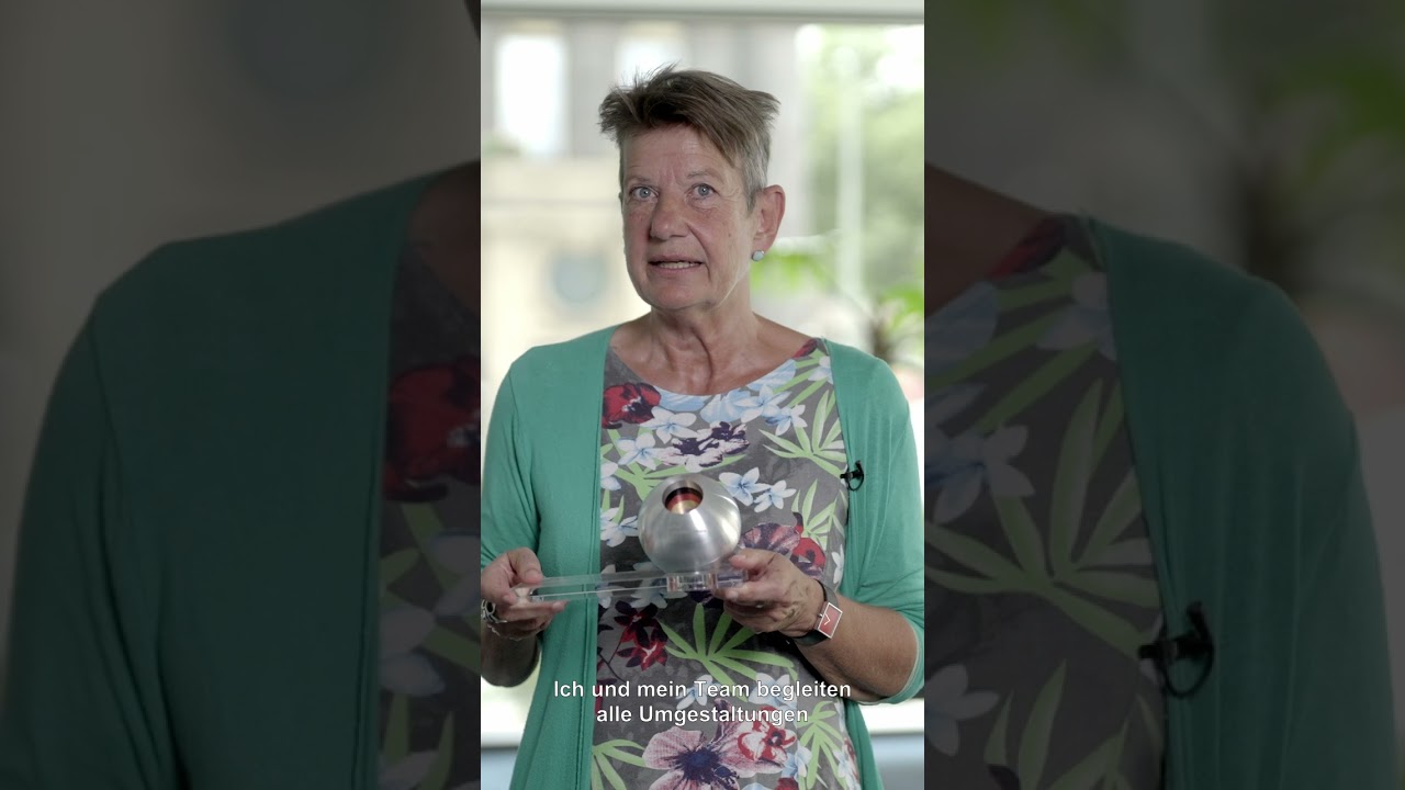 Deutscher Nachhaltigkeitspreis - Statement Mechthild Semrau