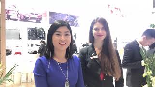 Bapmic 2019 Shanghai Automechanika